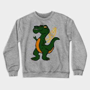 Sassy Rex Crewneck Sweatshirt